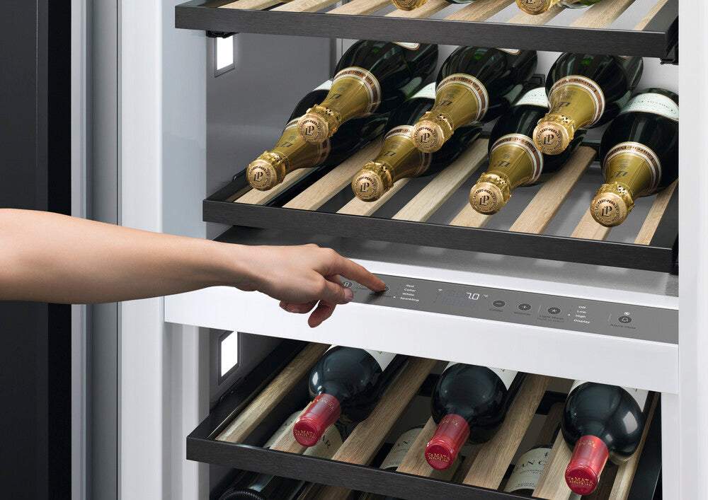 Fisher & Paykel 61cm Series 11 Integrated Column Wine Cabinet