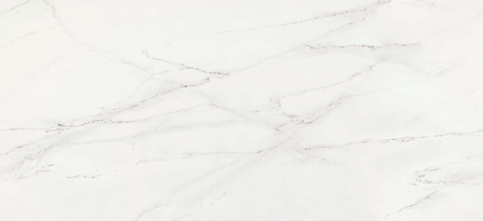 White marble tile with a subtle pattern