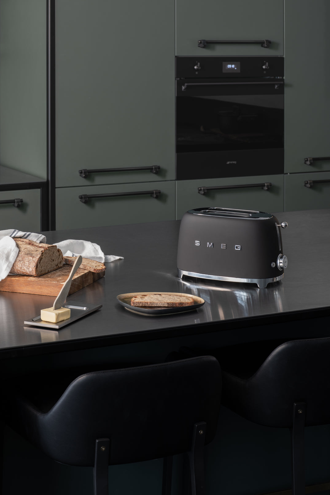 PULL BAR / CAST / SVEJSER SORT / STOR