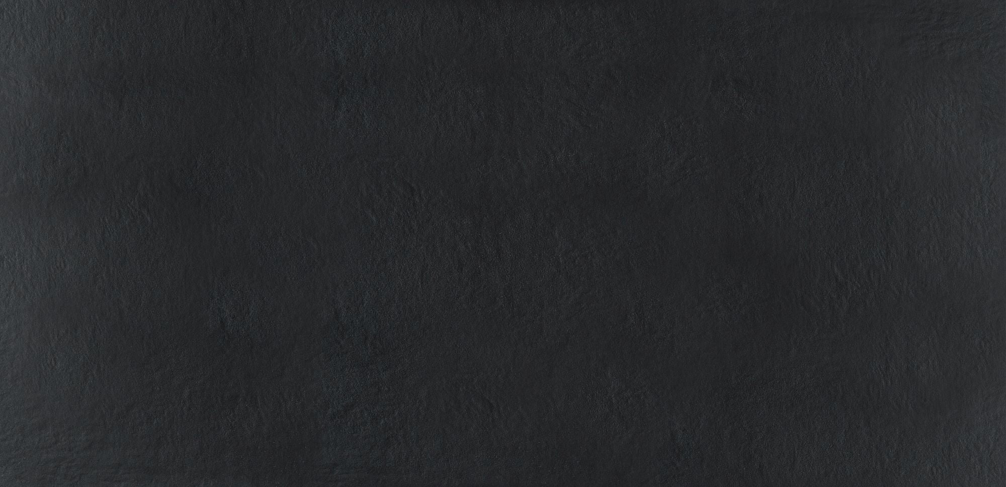 Solid black color swatch