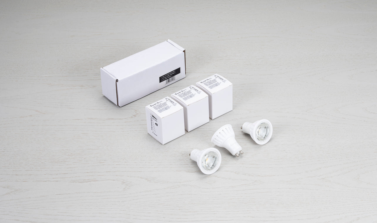 EXHAUST LED PÆRE / GU10