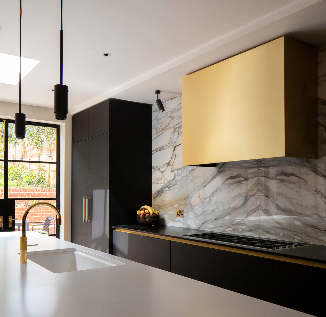 EXHAUST PENDEL / CROSS / GRAPHITE / SORT