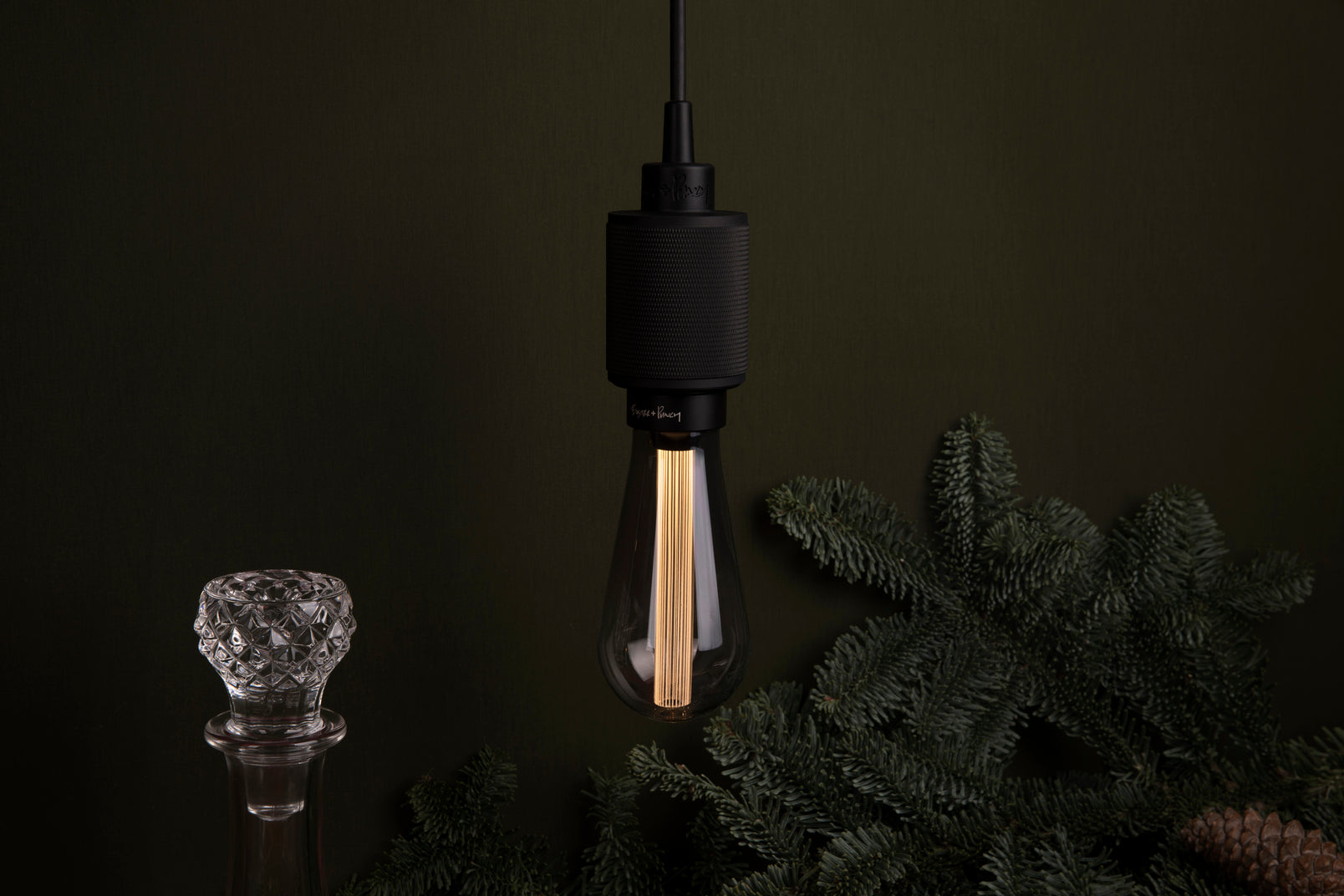 HEAVY METAL / CROS / SORT