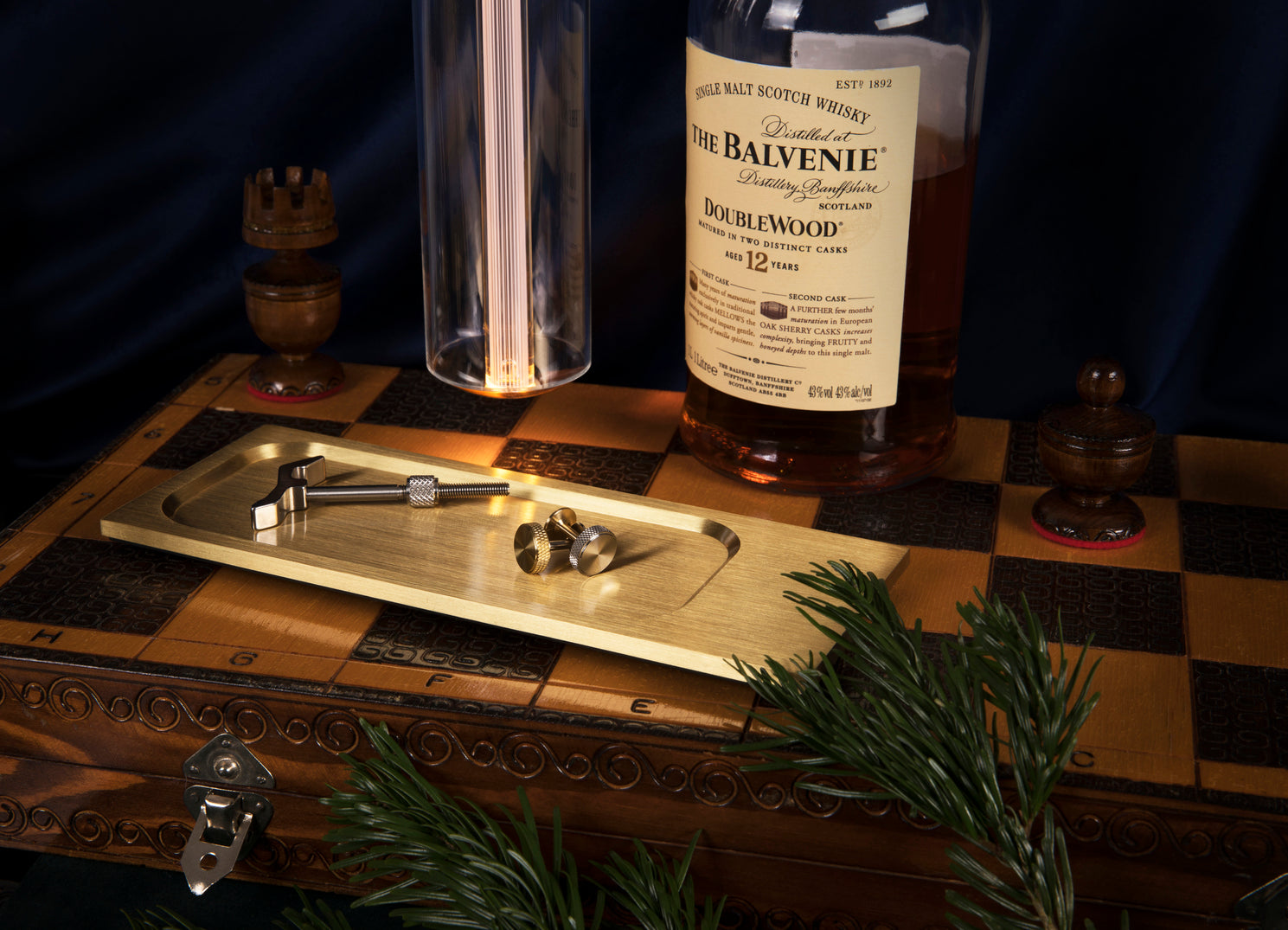 THE HOOK / KROGEN / CROSS / STÅL