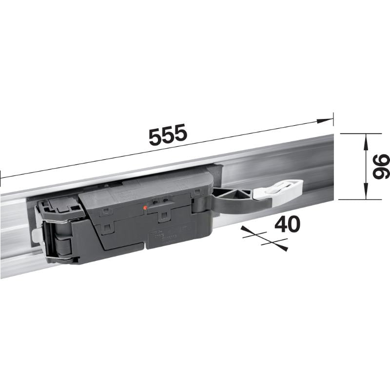 BLANCO SELECT AutoMove
