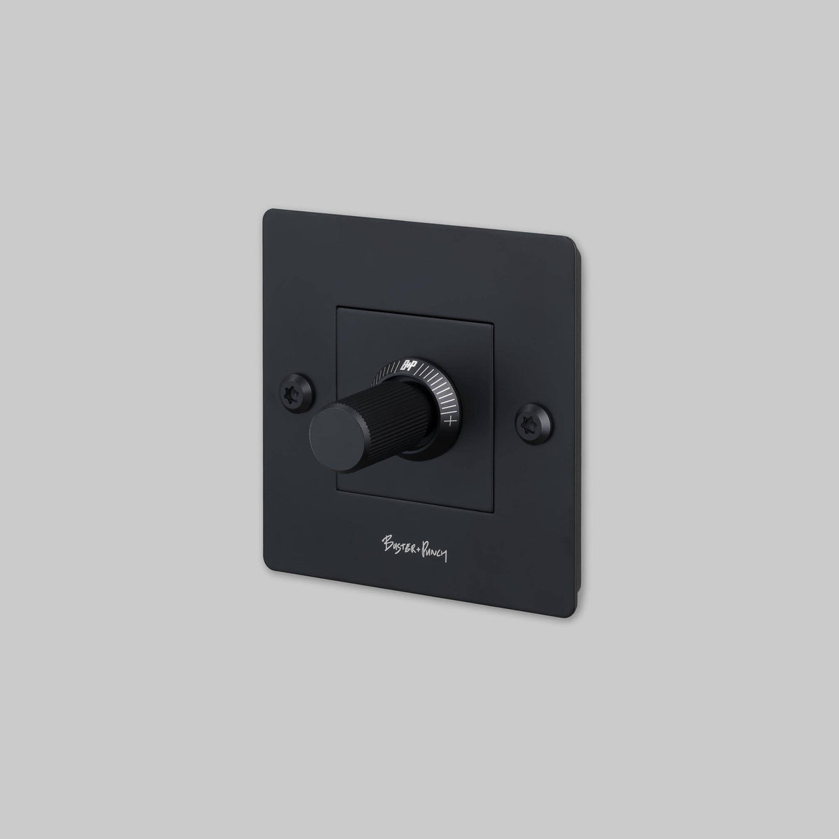 Buster + Punch 1G DIMMER / 120W 2-WAY / LINEAR / WITH LOGO – BLACK