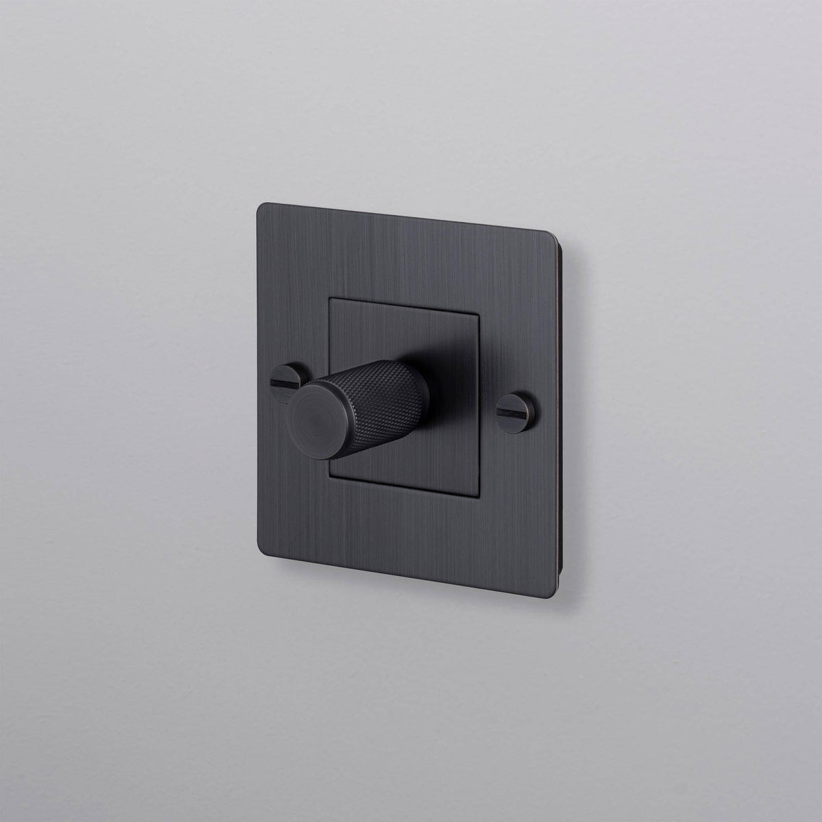 Buster + Punch 1G DIMMER / 250W MULTIPOINT LED / CROSS / WITHOUT LOGO – SMOKED BRONZE