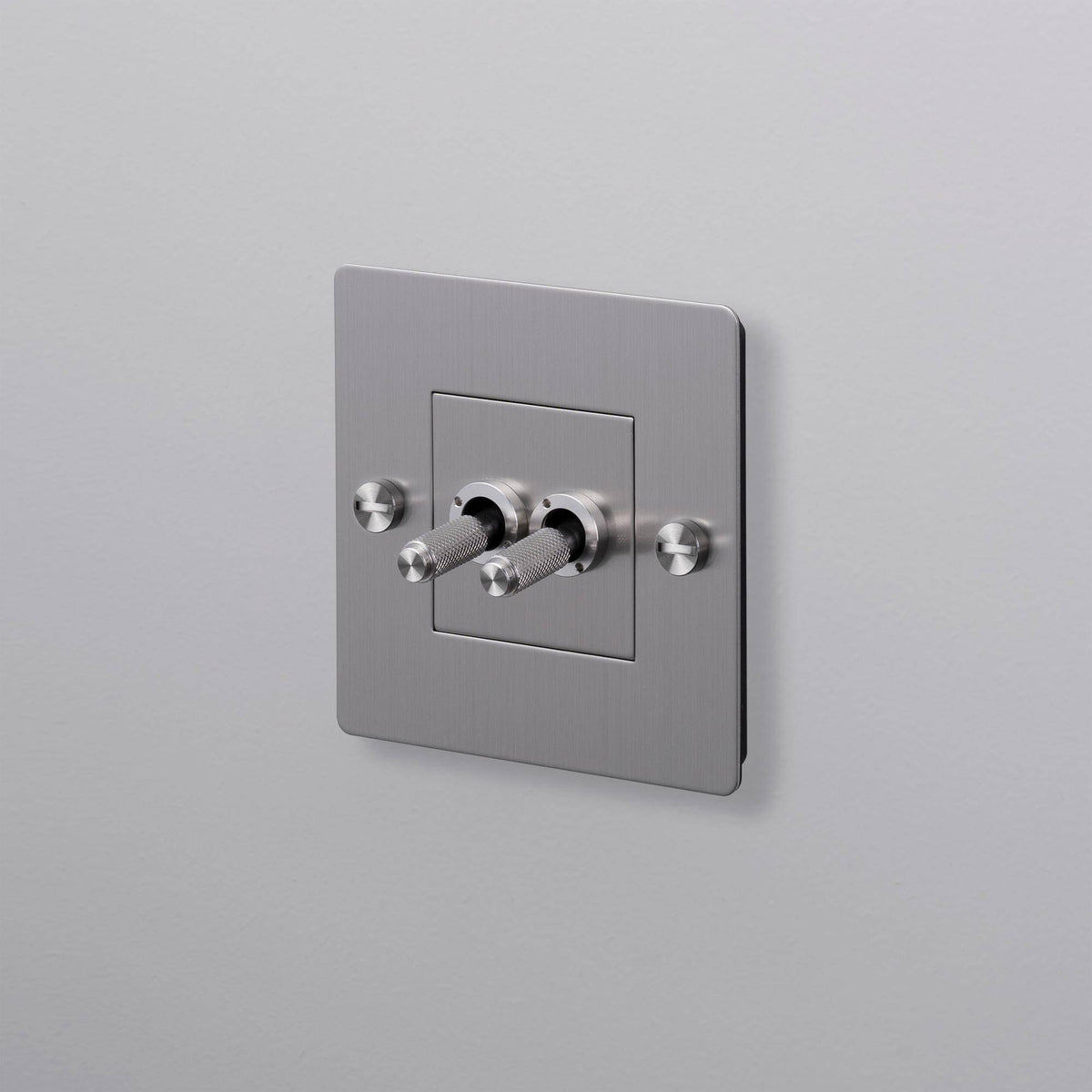Buster + Punch 1G DOUBLE TOGGLE / WITHOUT LOGO – STEEL