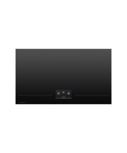 Fisher & Paykel CI926DTB4 92cm Series 11 Fuld overflade Induktionskomfur Sort