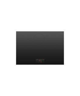 Fisher & Paykel CI764DTTB1 76cm Series 9 4 Zone Induktionskomfur Sort