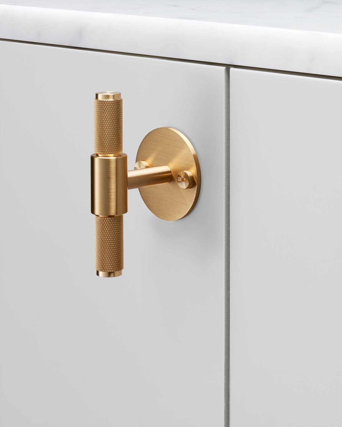 T-BAR / PLATE / MESSING