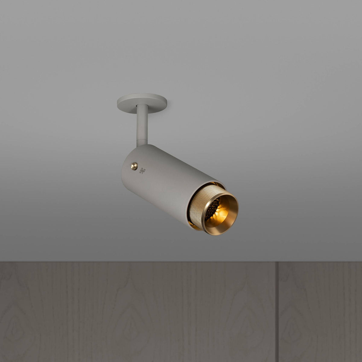 Buster + Punch Exhaust Spot / Cross / Stone / Brass