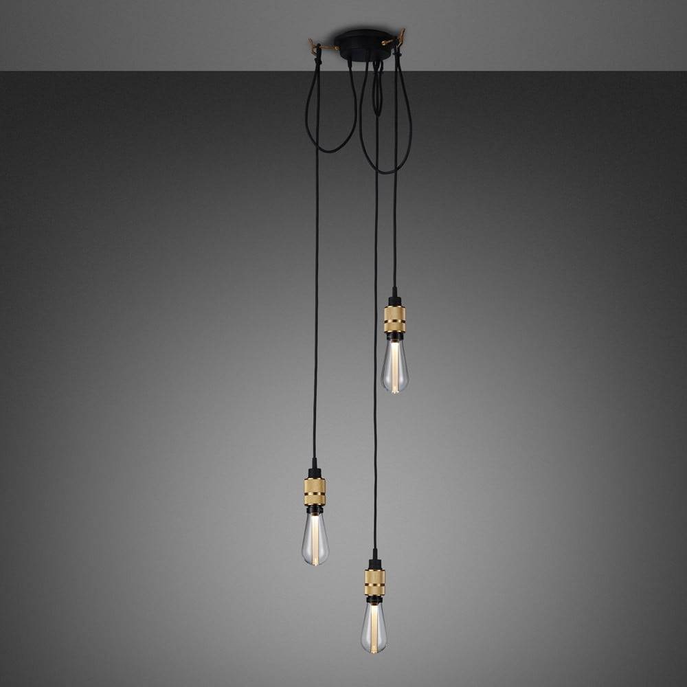 Buster + Punch Hooked 3.0 / Nude / Cross / Brass / 2.0 m