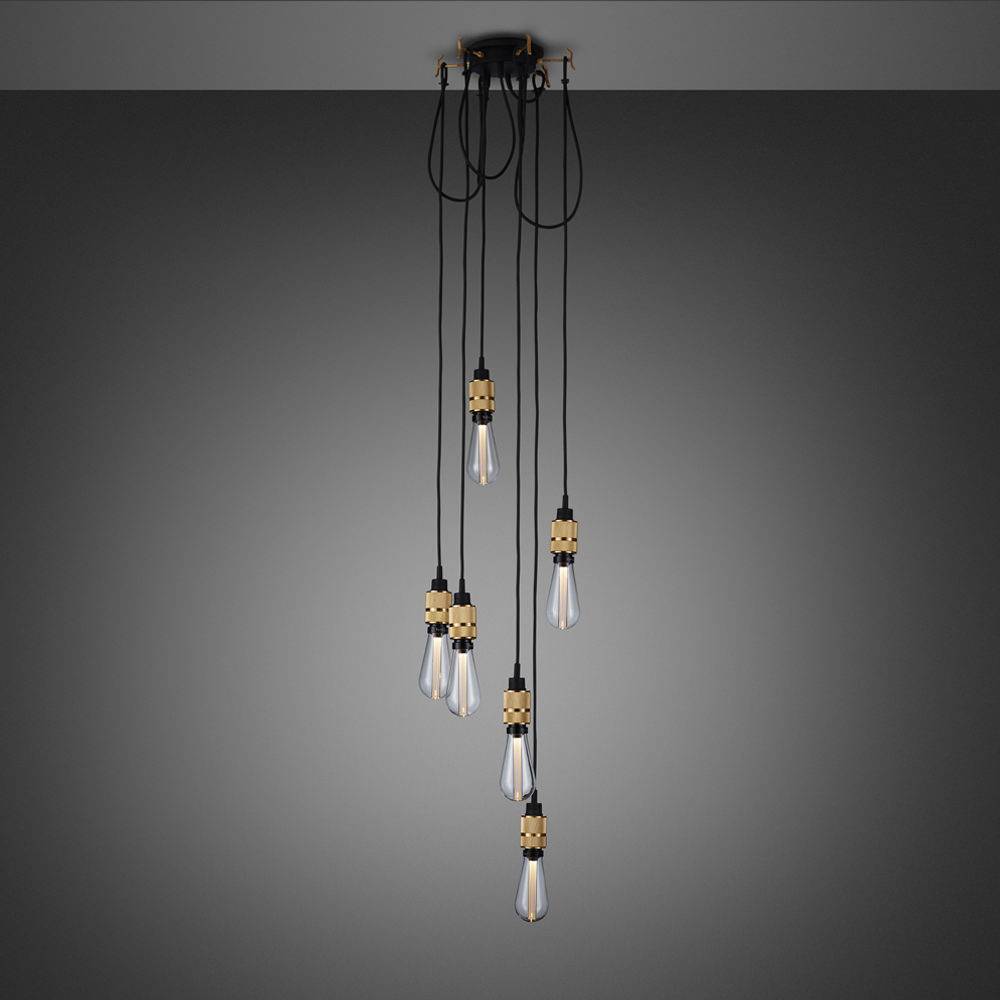 Buster + Punch Hooked 6.0 / Nude / Cross / Brass / 2.0 m