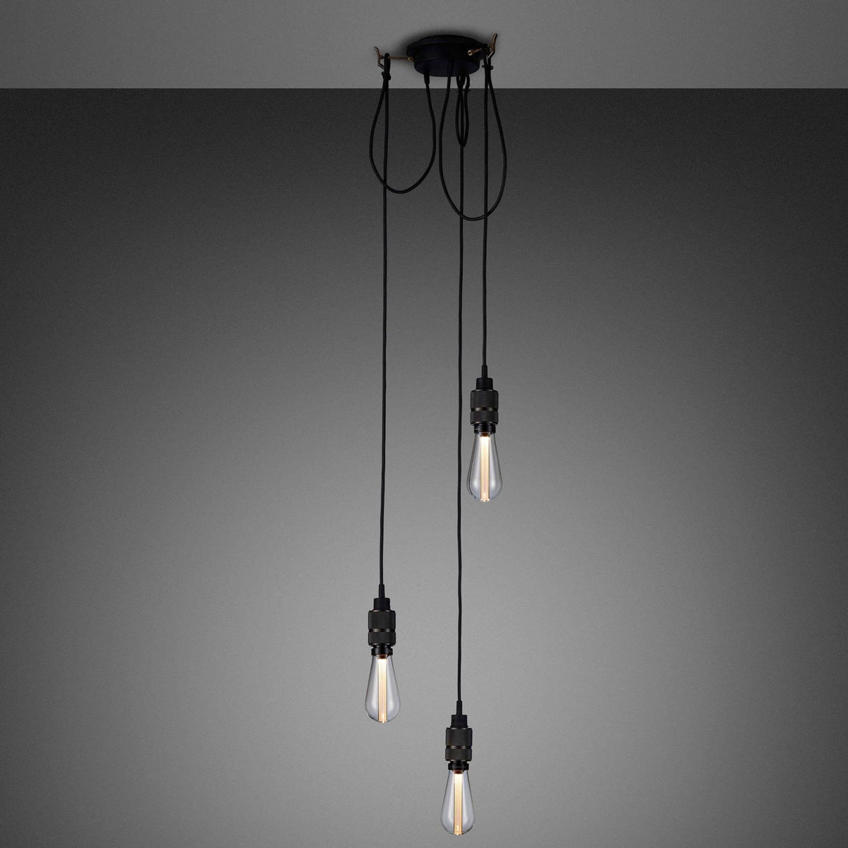 Buster + Punch Hooked 3.0 / Nude / Cross / Smoked Bronze / 2.0 m
