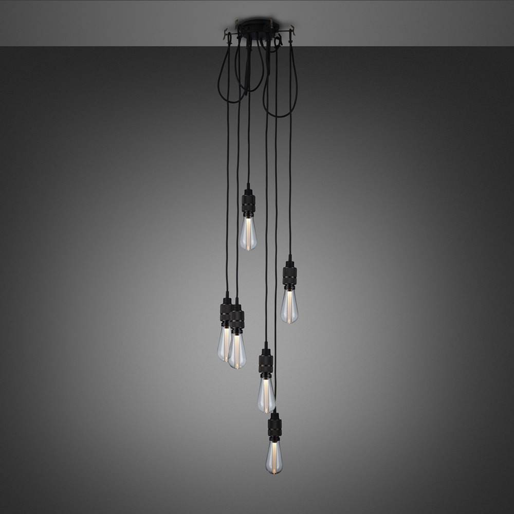 Buster + Punch Hooked 6.0 / Nude / Cross / Smoked Bronze / 2.6 m