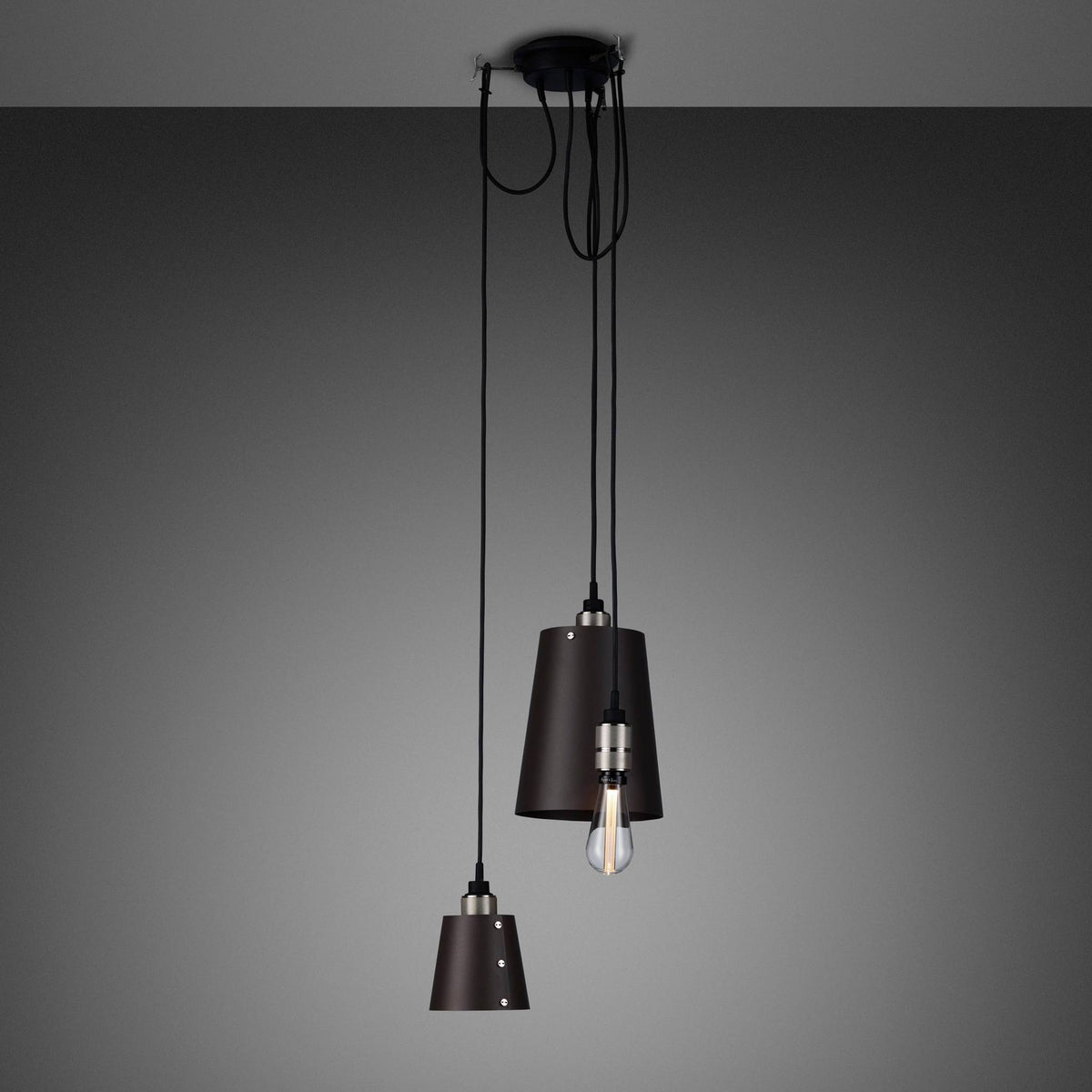 Buster + Punch Hooked 3.0 / Mix / Cross / Graphite / Steel / 2.6 m