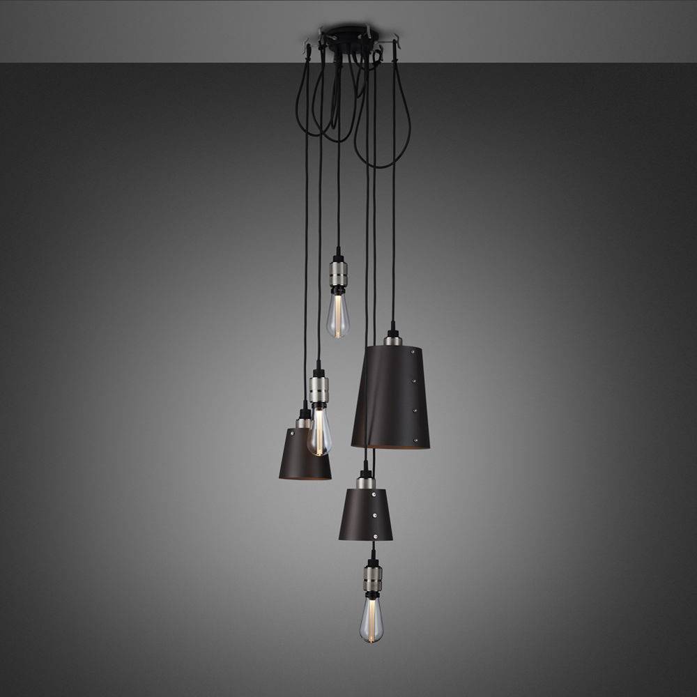 Buster + Punch Hooked 6.0 / Mix / Cross / Graphite / Steel / 2.6 m