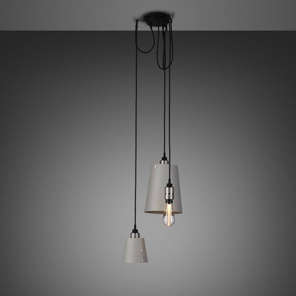 Buster + Punch Hooked 3.0 / Mix / Cross / Stone / Steel / 2.0 m