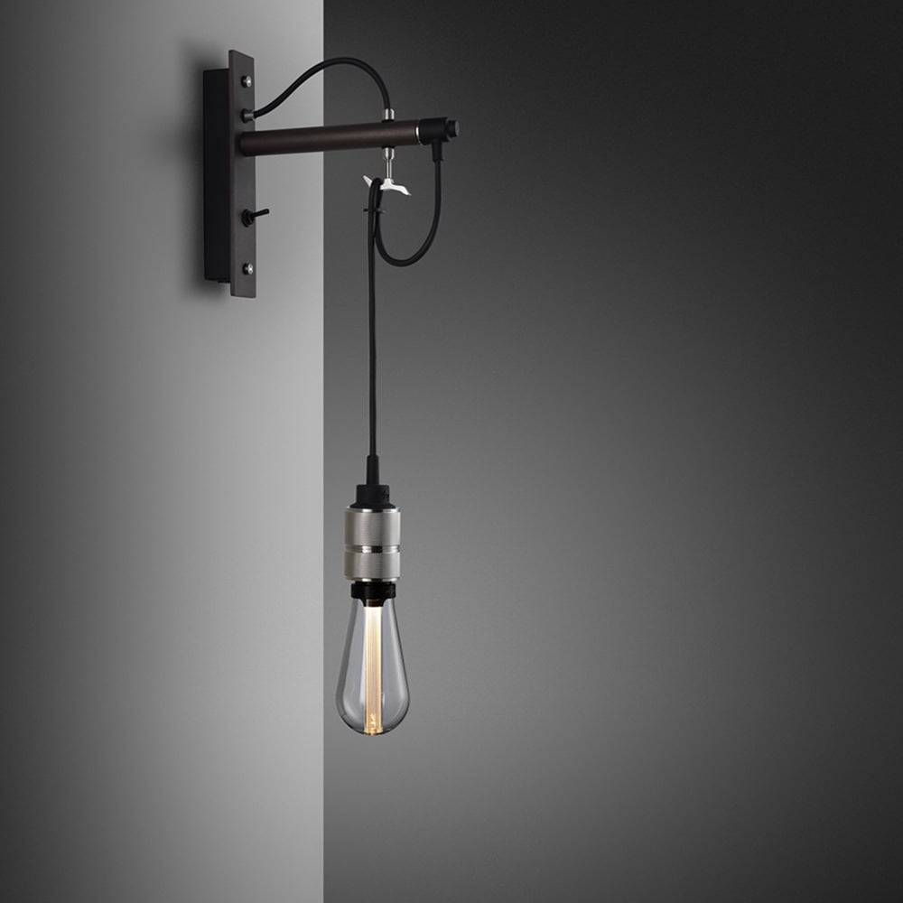Buster + Punch Hooked Wall / Cross / Nude / Graphite / Steel