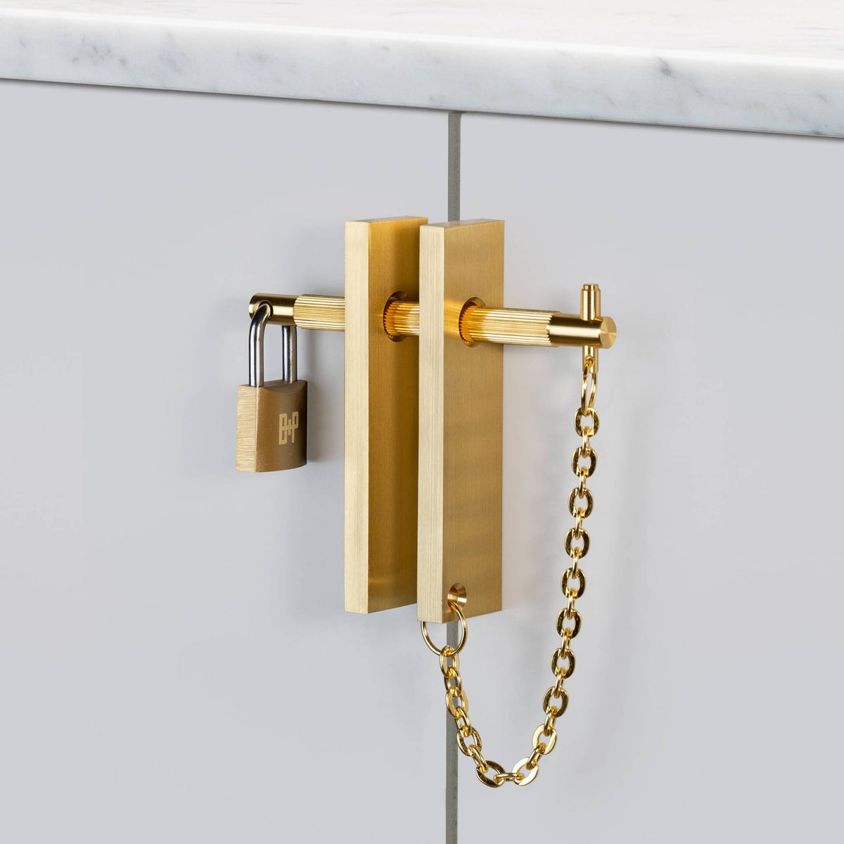 Buster + Punch PRECIOUS BAR / LINEAR BRASS
