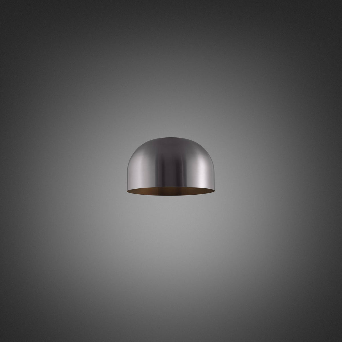 Buster + Punch Forked Shade / Large / Gun Metal