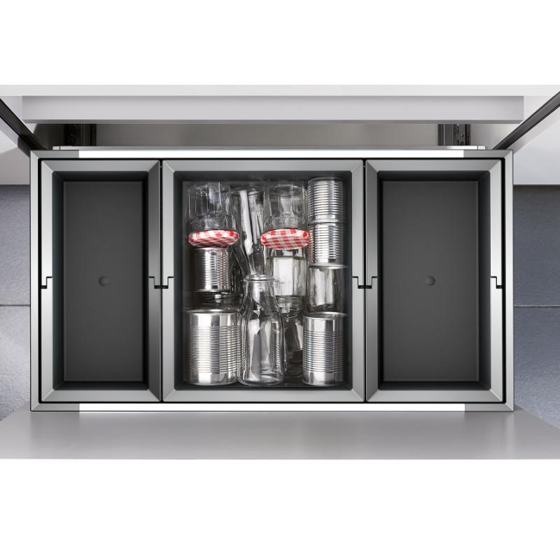 BLANCO FLEXON II 80/3 Low waste system