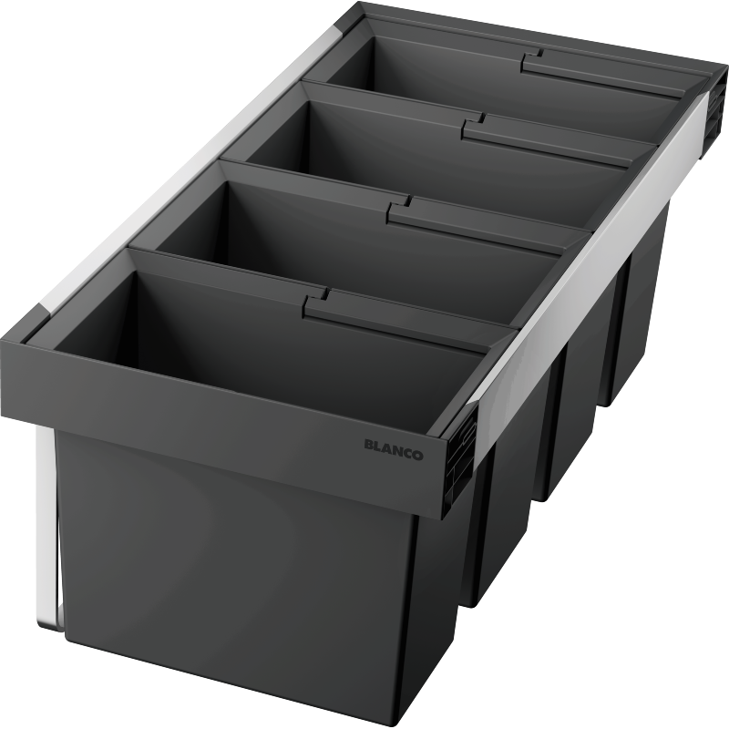 Blanco Flexon II 90/4 low waste system