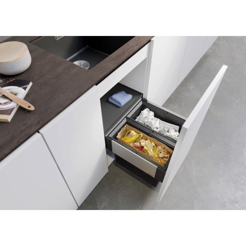 BLANCO SELECT II 45/2 affaldssortere