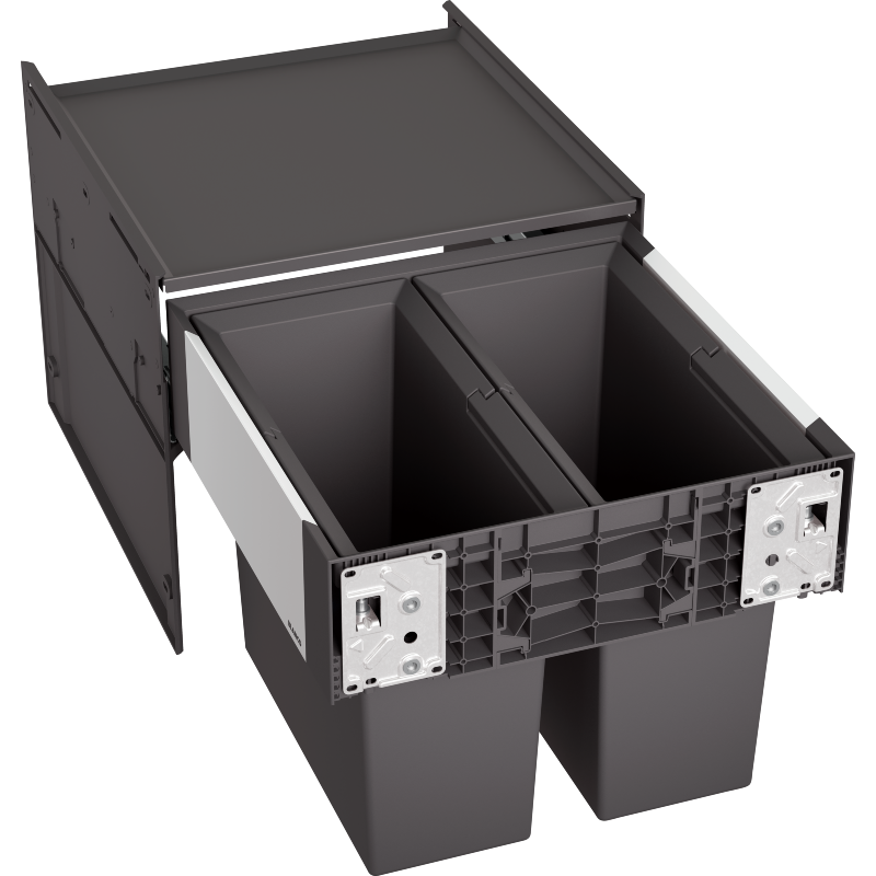 BLANCO SELECT II 45/2 affaldssortere