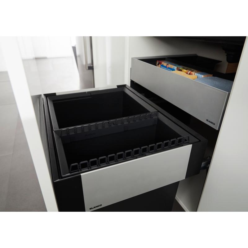 BLANCO SELECT II 50/3 affaldssortere