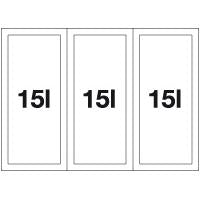 BLANCO SELECT II 60/3 affaldssortere