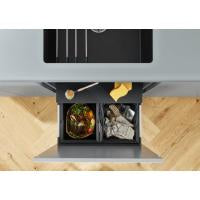 BLANCO SELECT II 60/2 Compact affaldssortere