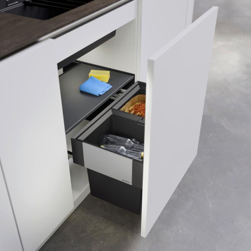 BLANCO SELECT II 60/2 Compact affaldssortere