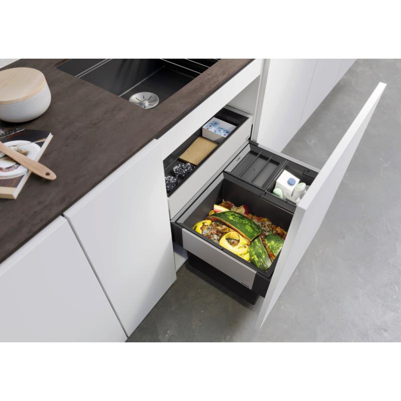 BLANCO SELECT II XL 60/3 Orga affaldssortere