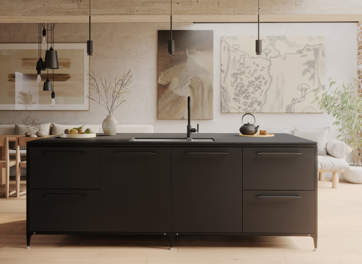Kitchen showroom in Fredericia