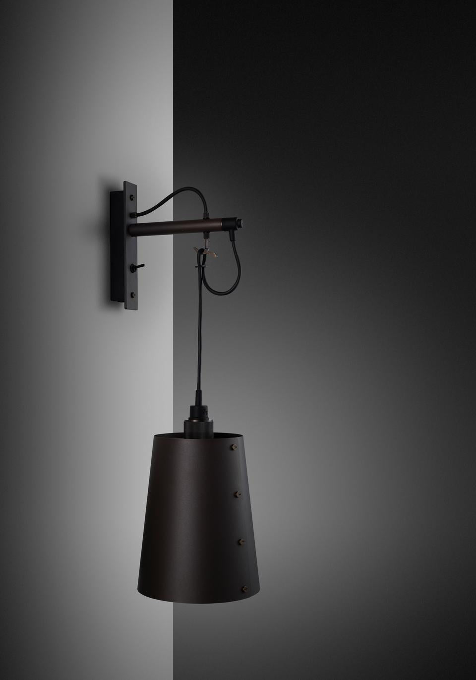 A Buster & Punch wall light