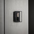 Buster & Punch Caged wall black marble light