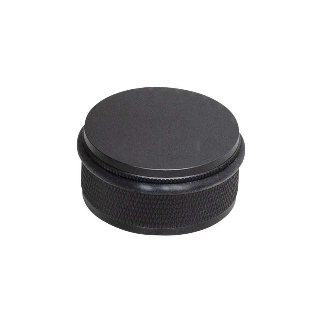DOOR STOP / FLOOR / BLACK