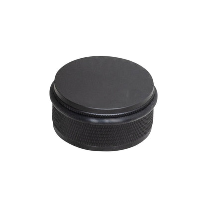 DOOR STOP / FLOOR / BLACK