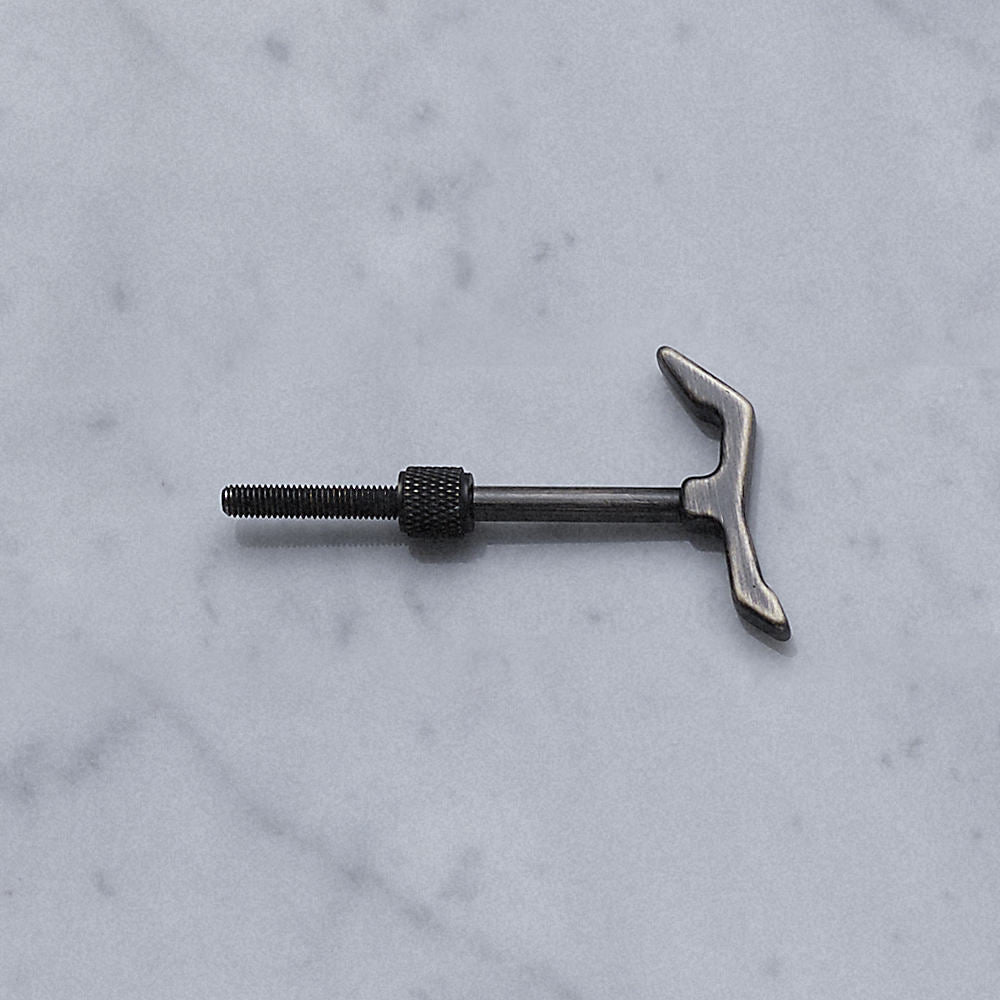 THE HOOK / KROGEN / CROSS / SMOKED BRONZE