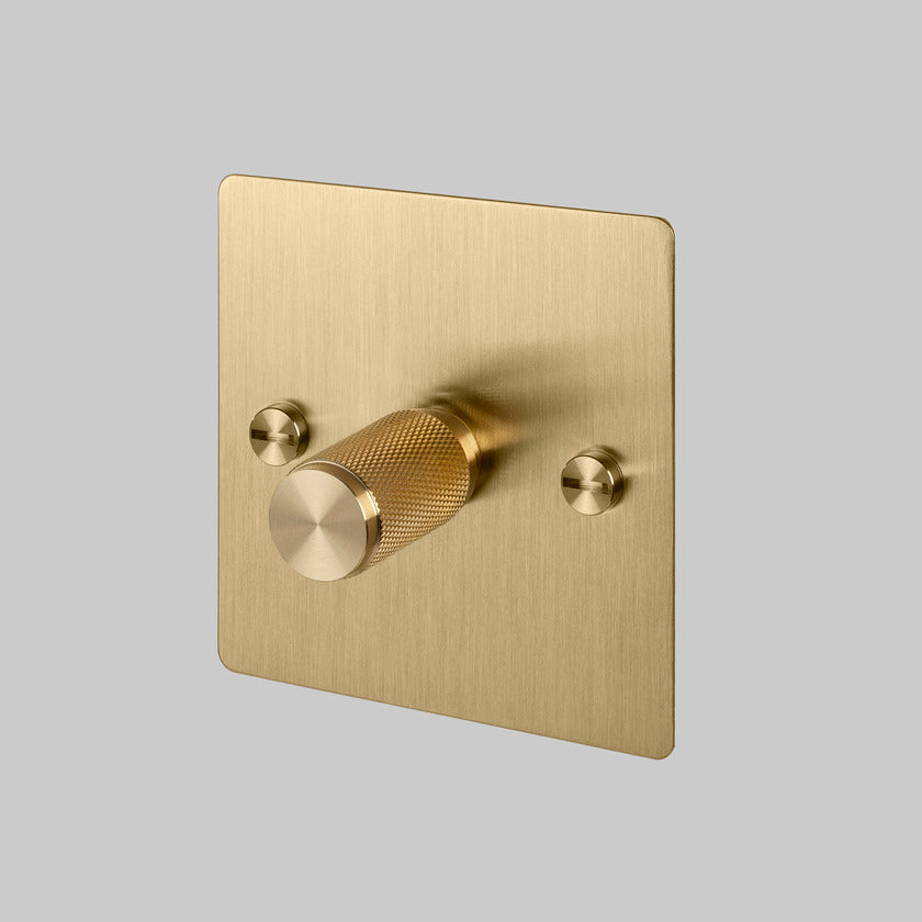 Buster & Punch dimmer brass messing