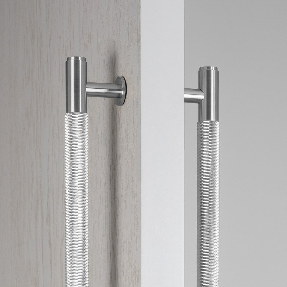 Pull bar / DOBBELTSIDET / STÅL