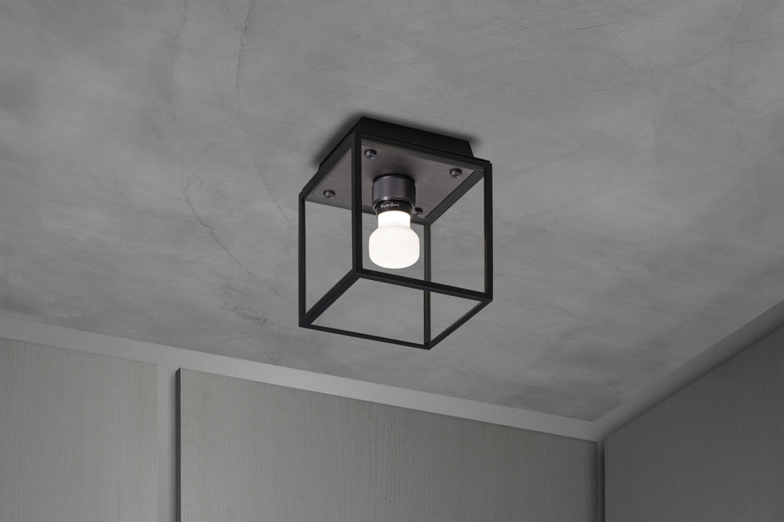 CAGED WET / LOFT / LILLE / GUN METAL