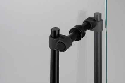 PULL BAR / DOUBLE-SIDED / CAST / SVEJSER SORT / LILLE