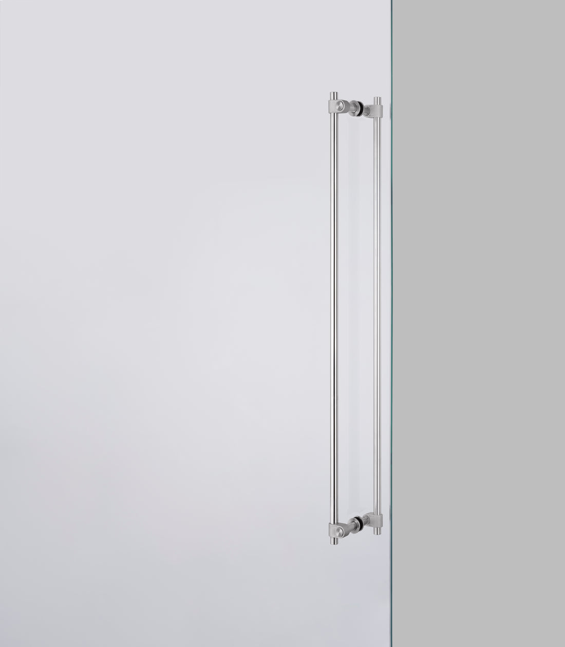 CLOSET BAR / DOBBELTSIDET / CAST / RUSTFRIT STÅL