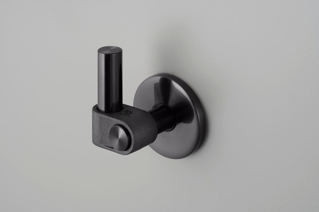 KROG / CAST / SVEJSER SORT