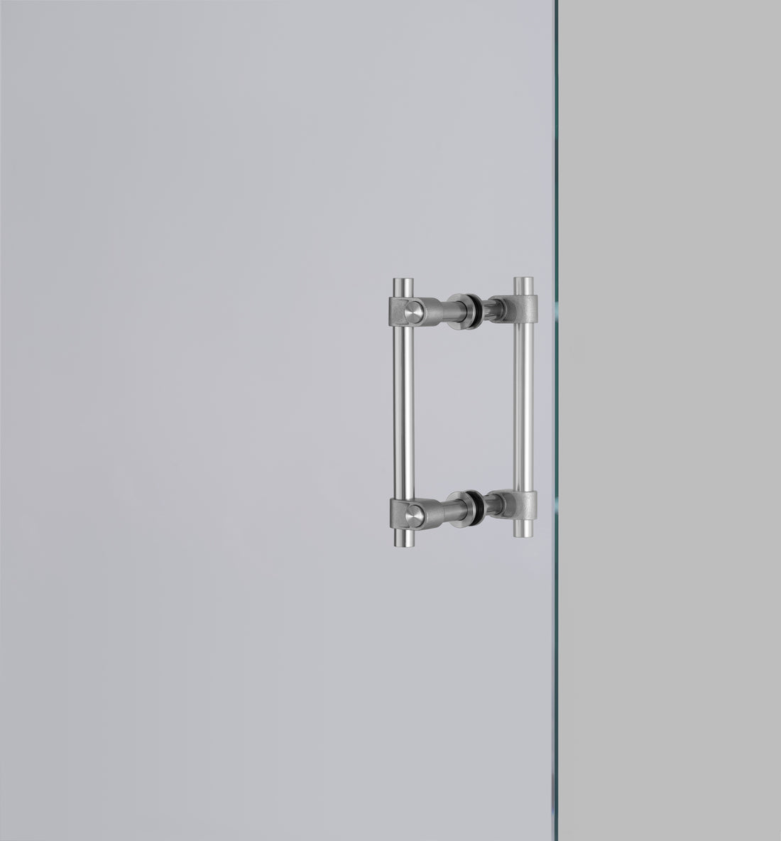 PULL BAR / DOUBLE-SIDED / CAST / RUSTFRIT STÅL / LILLE