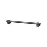 Cast pull bar - gun metal