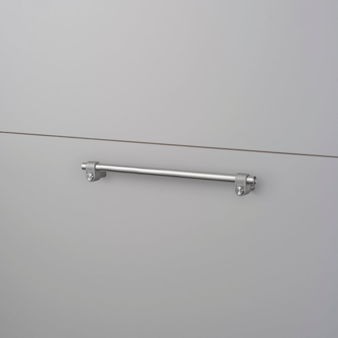 PULL BAR / CAST / RUSTFRIT STÅL / STOR